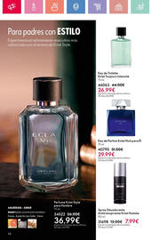 Folleto Oriflame Página 58