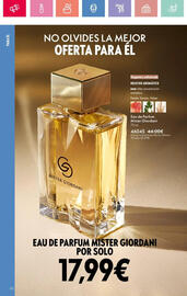 Folleto Oriflame Página 62