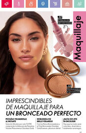 Folleto Oriflame Página 63