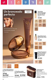 Folleto Oriflame Página 66