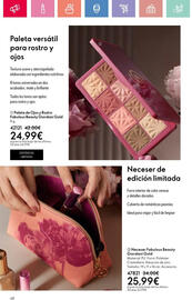 Folleto Oriflame Página 68
