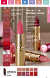 Folleto Oriflame Página 69