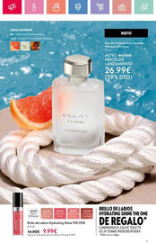 Folleto Oriflame Página 7