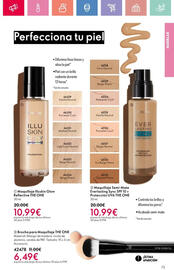 Folleto Oriflame Página 73