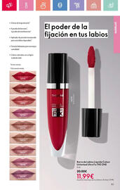 Folleto Oriflame Página 83