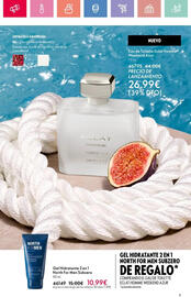 Folleto Oriflame Página 9