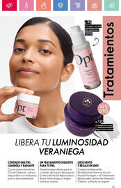 Folleto Oriflame Página 93