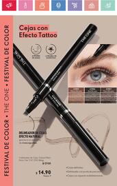 Catálogo Oriflame Página 20