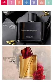 Catálogo Oriflame Página 50
