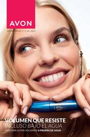 Catálogo AVON Página 1