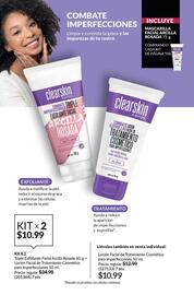 Catálogo AVON Página 108