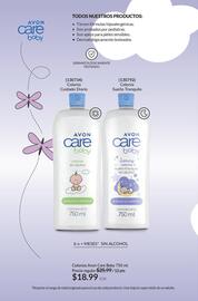Catálogo AVON Página 138