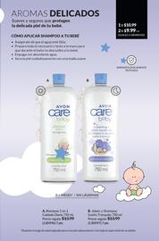 Catálogo AVON Página 139