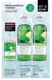 Catálogo AVON Página 158