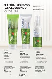 Catálogo AVON Página 166