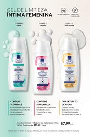Catálogo AVON Página 170