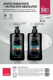 Catálogo AVON Página 188