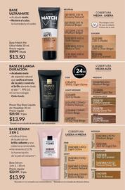 Catálogo AVON Página 19