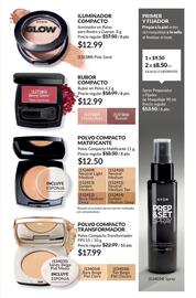 Catálogo AVON Página 20