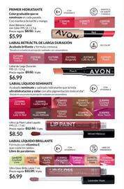 Catálogo AVON Página 33