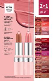 Catálogo AVON Página 34
