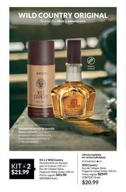 Catálogo AVON Página 86