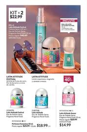 Catálogo AVON Página 90