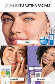 Catálogo AVON Página 98