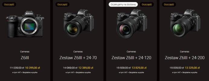 Nikon gazetka Strona 1