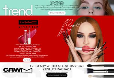 MAC gazetka Strona 1