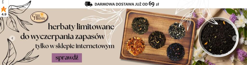 Czas na Herbatę gazetka Strona 2