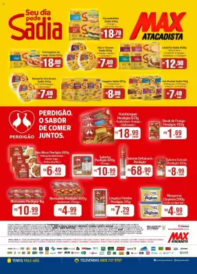 Catálogo Max Atacadista