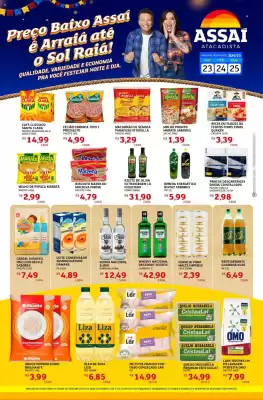 Catálogo Assaí Atacadista (válido até 25-06)