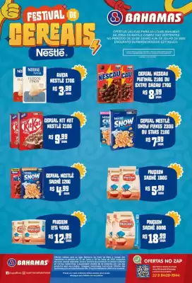 Catálogo Bahamas Supermercados