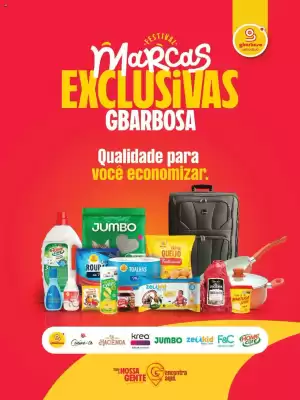 Catálogo GBarbosa