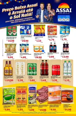 Catálogo Assaí Atacadista (válido até 25-06)