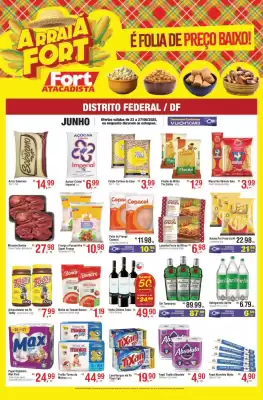 Catálogo Fort Atacadista (válido até 27-06)
