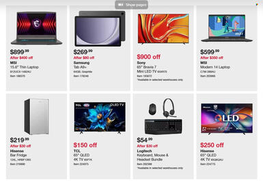 Costco catalogue week 26 Page 2