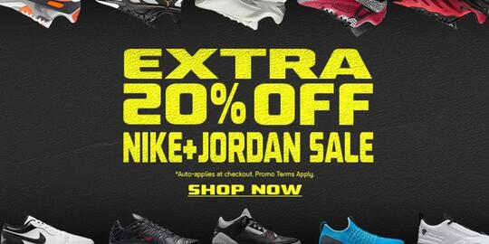 Foot Locker catalogue Page 1
