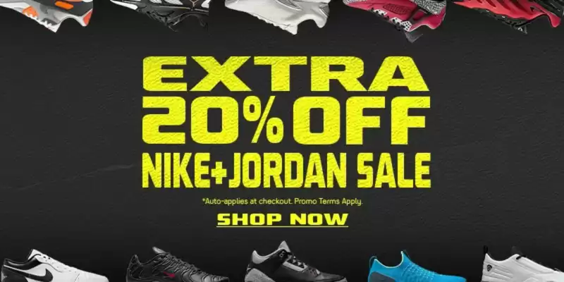 Foot Locker catalogue (valid until 7-07)