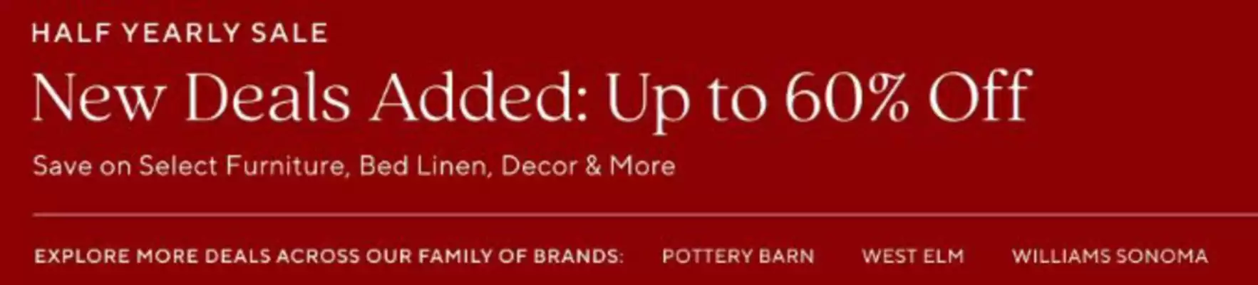 Pottery Barn Kids catalogue (valid until 7-07)