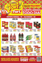 Catálogo Fort Atacadista Página 1