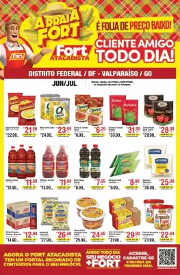 Catálogo Fort Atacadista (válido até 6-07)
