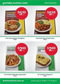 Australian Butchers catalogue Page 3