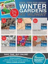 Nuway catalogue Page 1