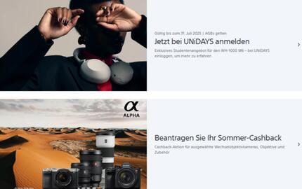Sony Flugblatt Seite 2