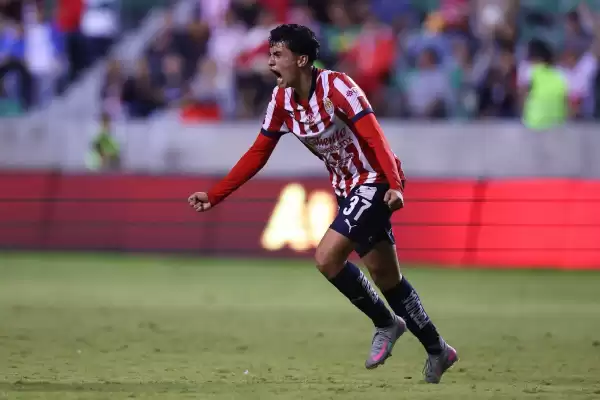Catálogo Tienda Chivas