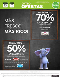 Catálogo Jumbo Página 2