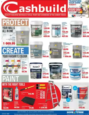 Cashbuild catalogue