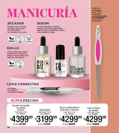 Catálogo Millanel Cosmética Página 100